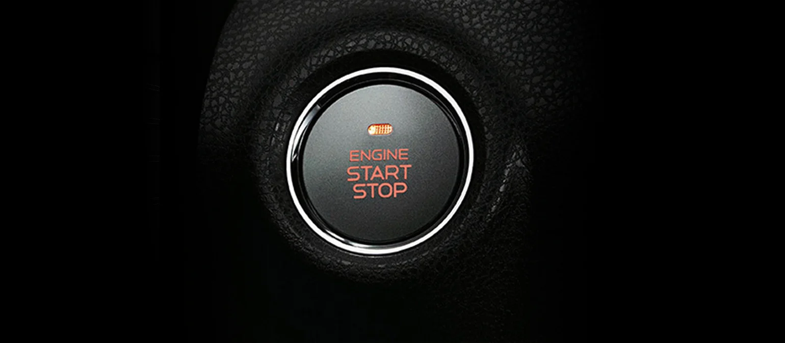 Push Button Start