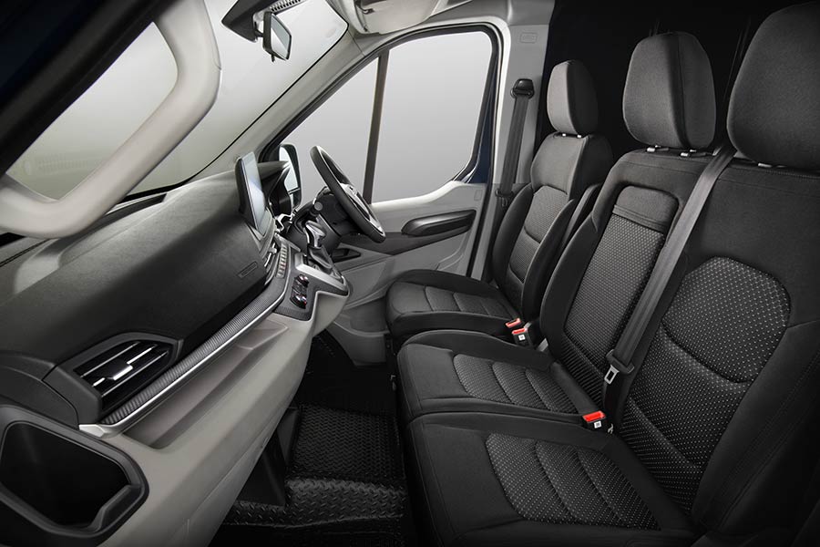 LDV Deliver 9 Comfort