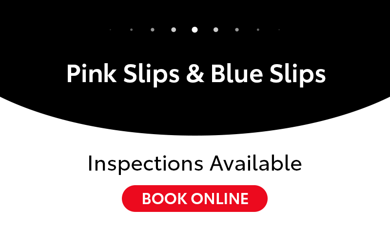 Pink & Blue Slips