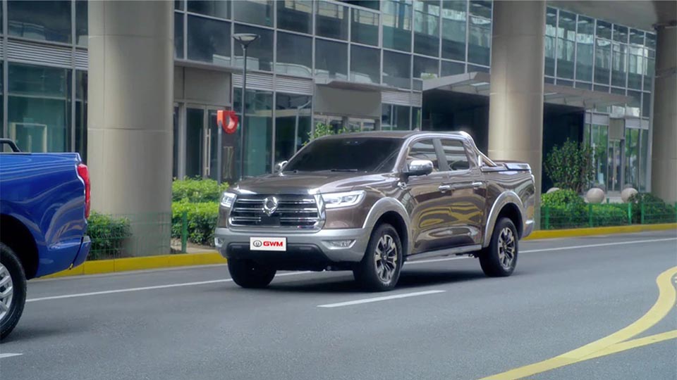 Great Wall Ute Features