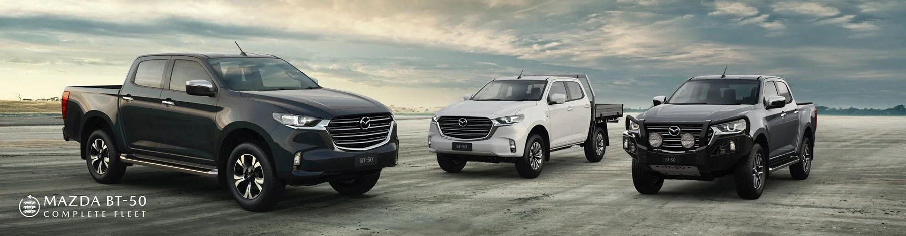 Mazda BT-50 Complete Fleet Program