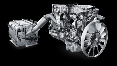 Powertrain.