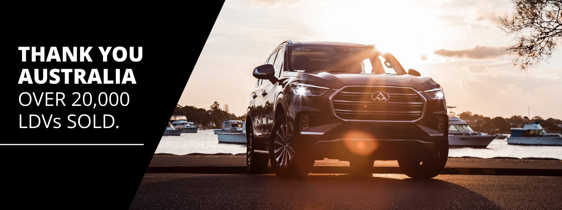 LDV | Thank You Australia