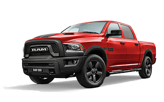 1500 WARLOCK V8 HEMI CREW CAB