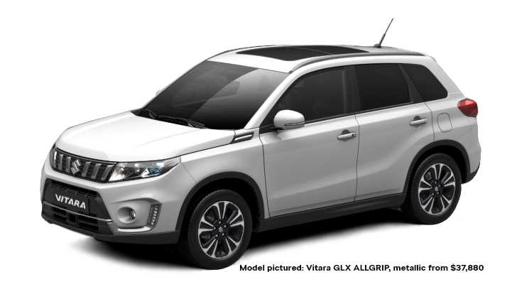Vitara GLX ALLGRIP