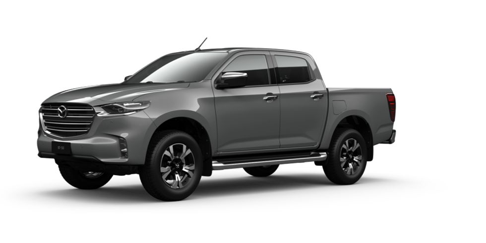 Mazda-BT-50 Concrete Grey Mica

Cool White


