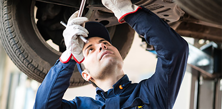 Suzuki QLD - Service