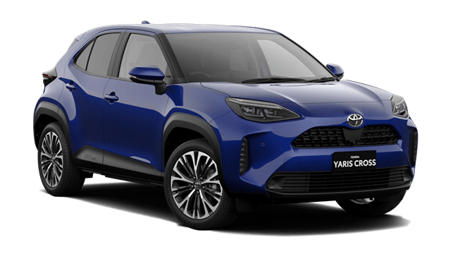 Yaris Cross for sale in Morley WA | Galleria Toyota
