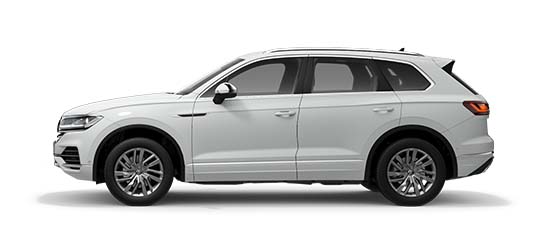 Volkswagen Touareg 170 TDI
