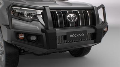 Commercial Bullbar