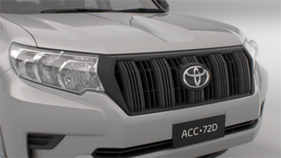 Headlamp Cover