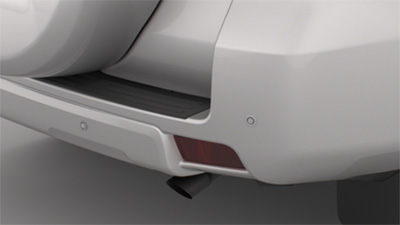 Rear Park Assist