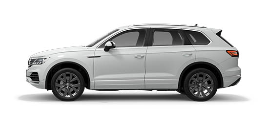 Volkswagen Touareg 210 TDI Elegance