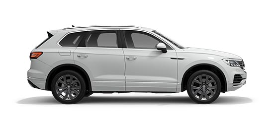 Volkswagen Touareg 210 TDI Elegance