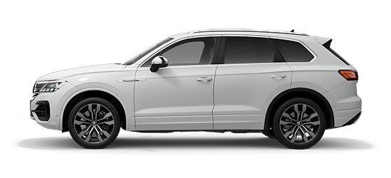 Volkswagen Touareg V8 TDI R-Line