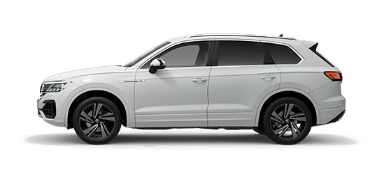 Volkswagen Touareg 210 TDI R-line