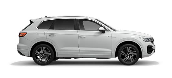Volkswagen Touareg 210 TDI R-line