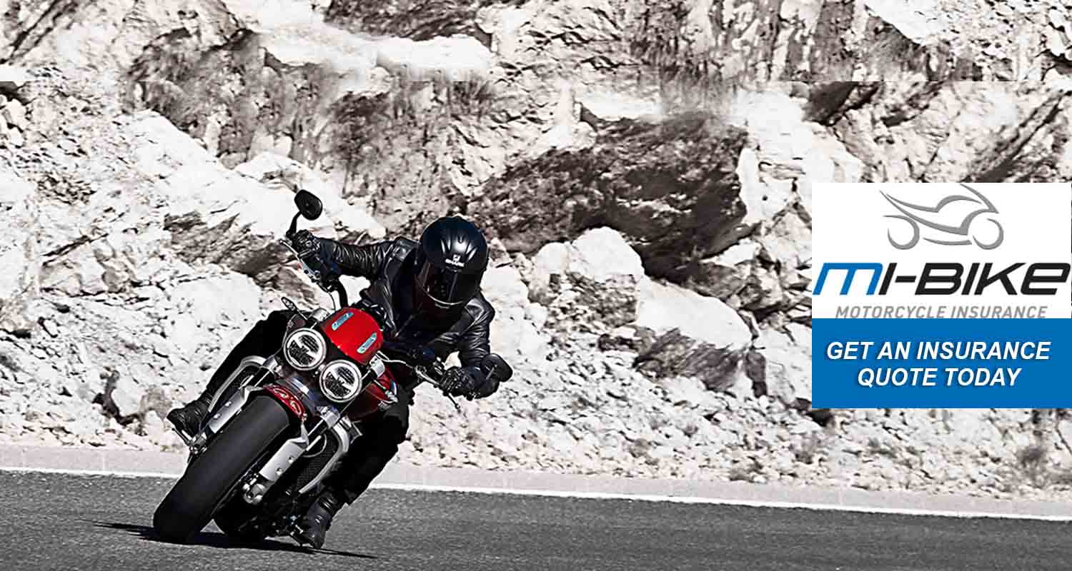 Olivers Motorcycles Mi-Bike Triumph