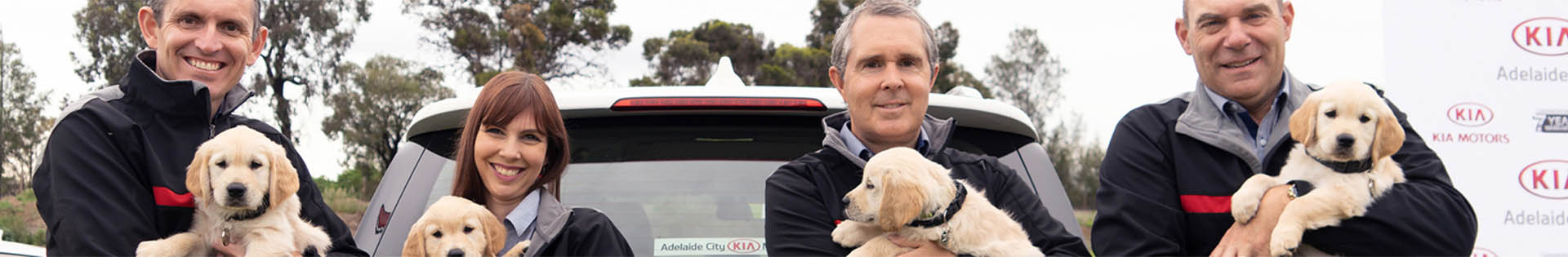 Adelaide City Kia-Partnerships