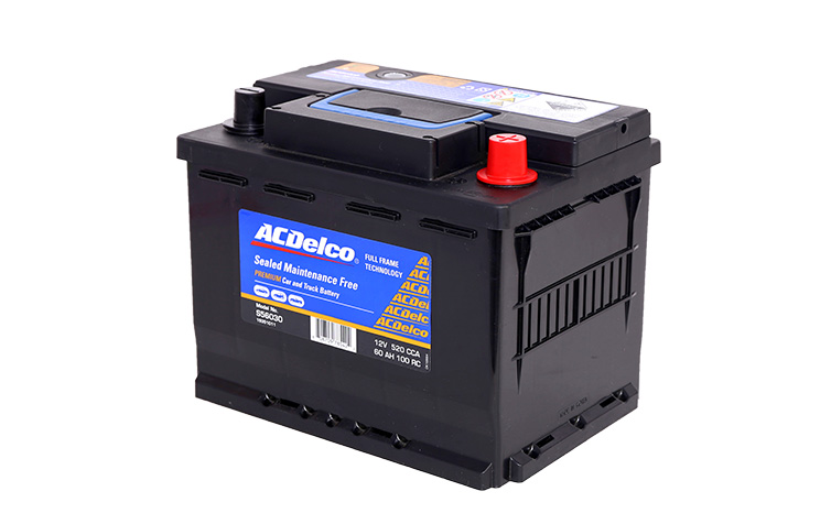 Premium ACDelco Replacement Battery