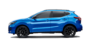 QASHQAI 2.0 AUTO 2WD MIDNIGHT EDITION