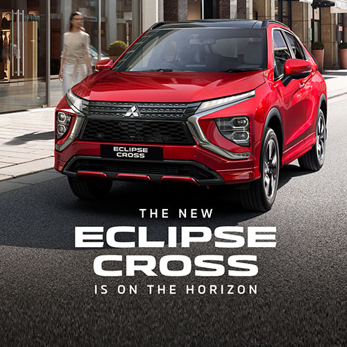 The All New Eclipse Cross