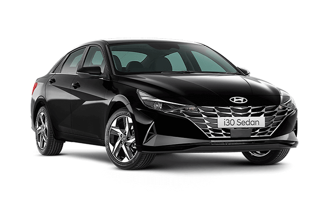 All New Hyundai i30 Sedan