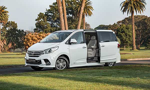 LDV Service