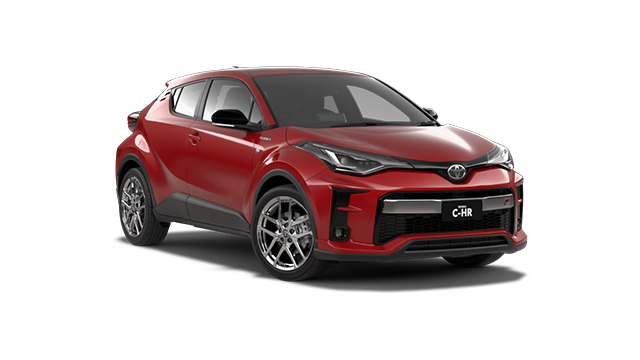 C-HR for sale in Bundaberg QLD | Bundaberg Toyota