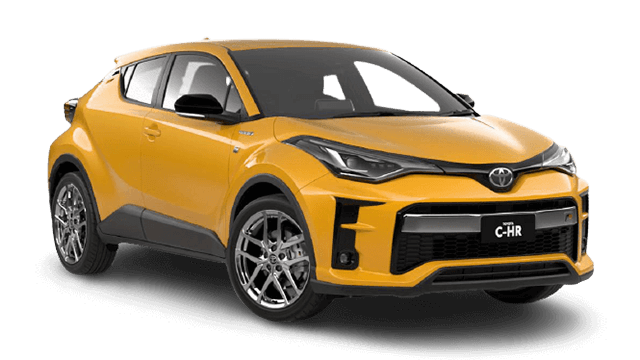 C-HR | Compact Hybrid SUV | Morayfield, QLD | Martin Jonkers Motors