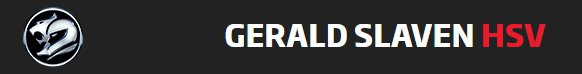 Gerald Slaven HSV Logo