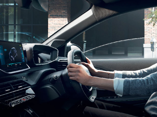 DRIVE STATION