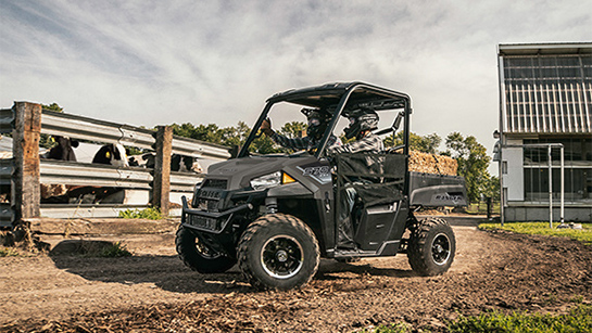Polaris Ranger 570 HD EPS