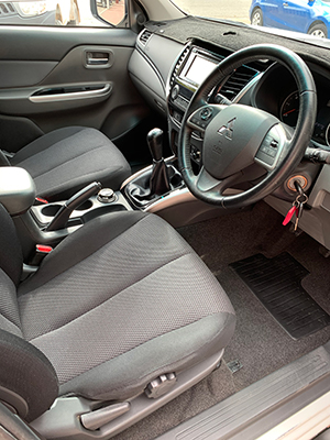 2016 Mitsubishi Triton Offer