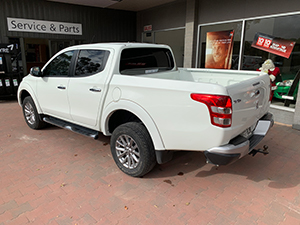 2016 Mitsubishi Triton Offer