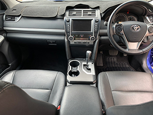 Stevens Mitsubishi - 2013 Camry