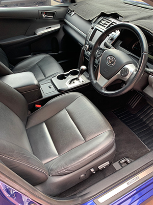 Stevens Mitsubishi - 2013 Camry