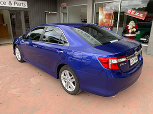 Stevens Mitsubishi - 2013 Camry