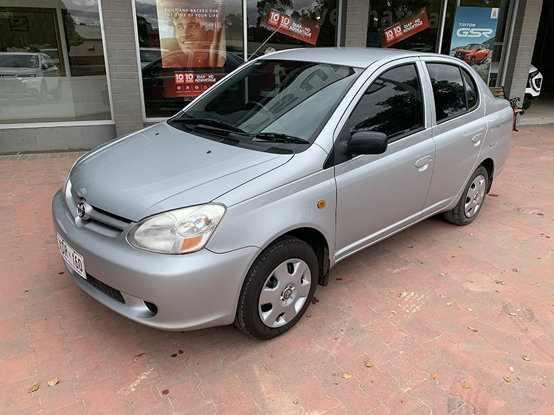 Stevens Mitsubishi Echo