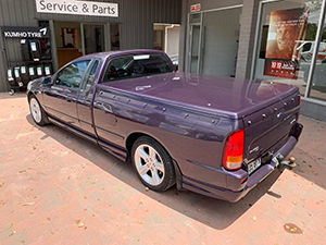 205 Ford Falcon For Sale