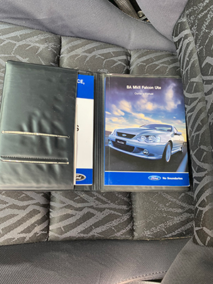 205 Ford Falcon For Sale