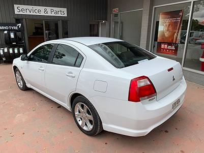 2006 Mitsubishi 380 SX 3.8 V6 Auto Sedan