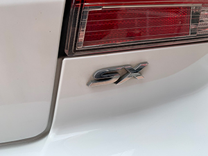 2006 Mitsubishi 380 SX 3.8 V6 Auto Sedan