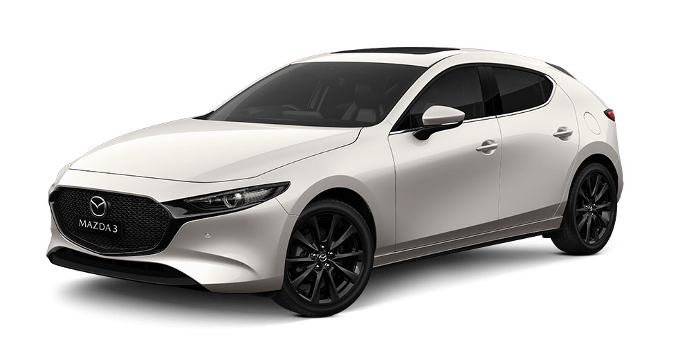 Mazda 3 X20 Astina Hatch