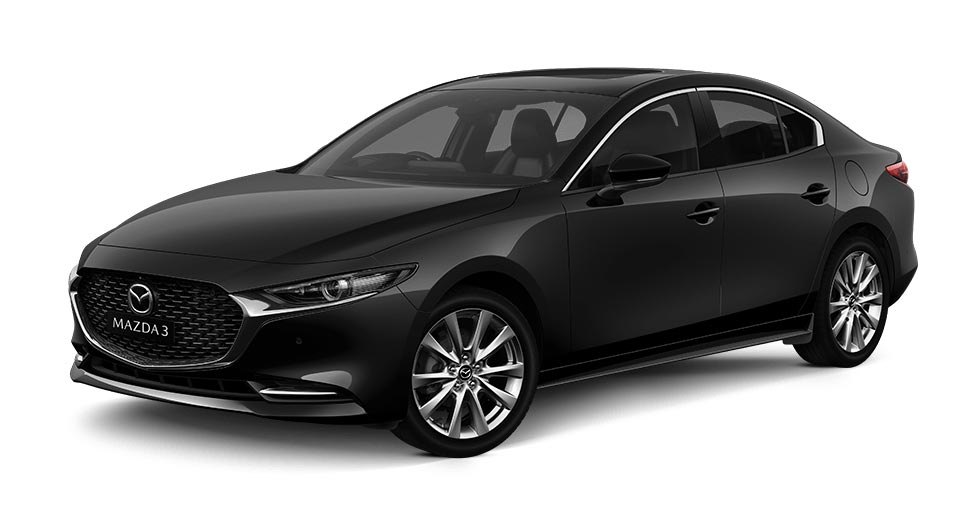 Mazda3 Sedan X20 Astina