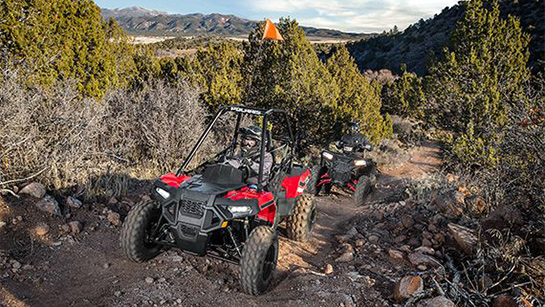 Polaris Ace150