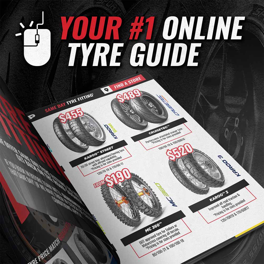 Tyre Catalogue