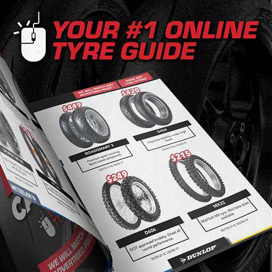 Tyre Catalogue