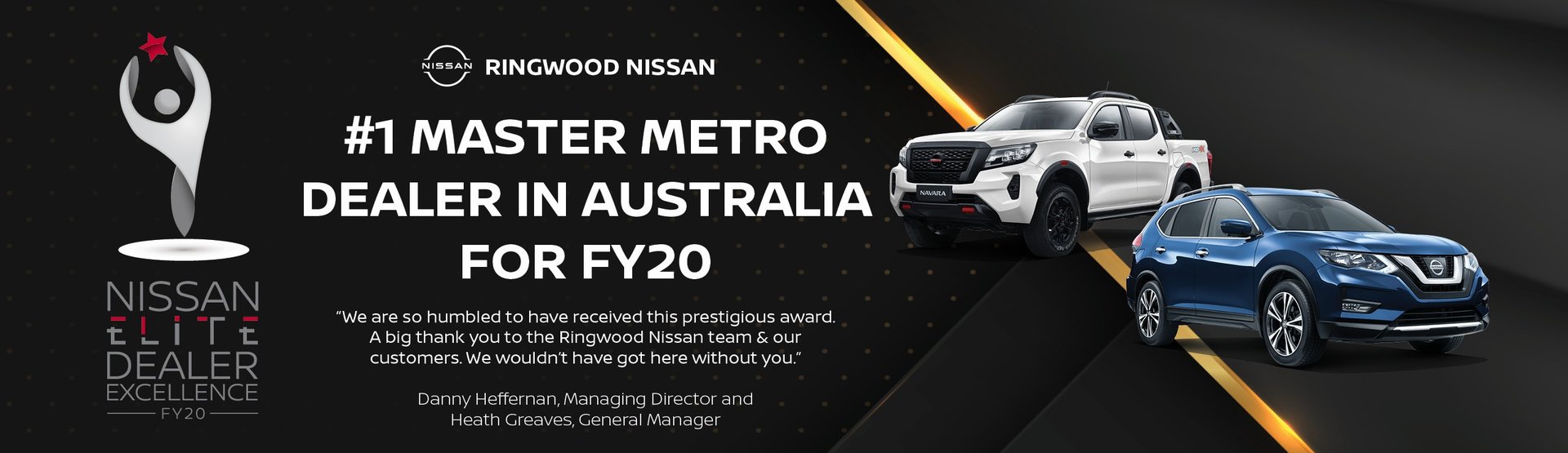 New & Used Car Sales Nissan Dealer Ringwood Ringwood Nissan
