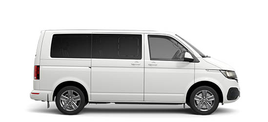 Volkswagen Multivan Offers